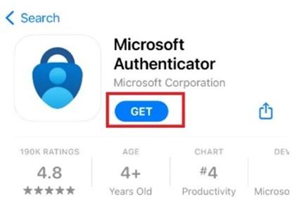 Mobile Authenticator App