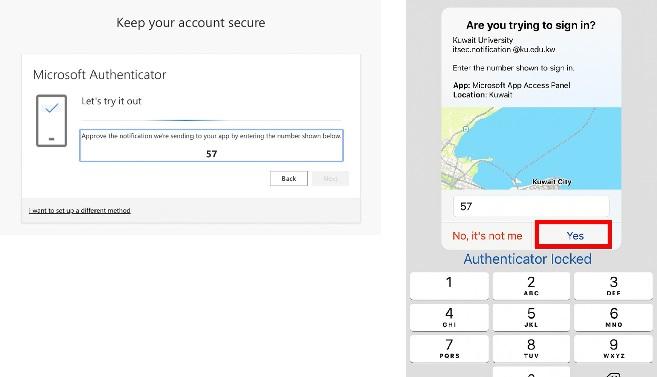 Mobile Authenticator App (11-12) Mobile Authenticator App (11-12)