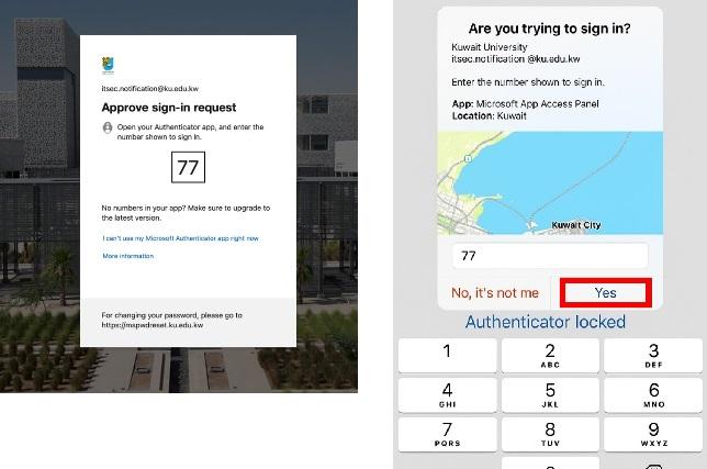 Mobile Authenticator App (15-16) Mobile Authenticator App (15-16)