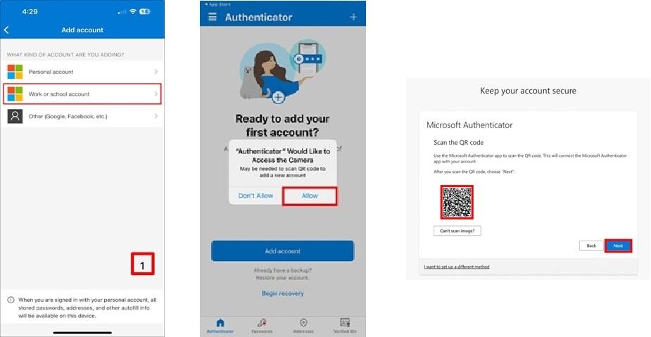 Mobile Authenticator App (8-9-10) Mobile Authenticator App (8-9-10)